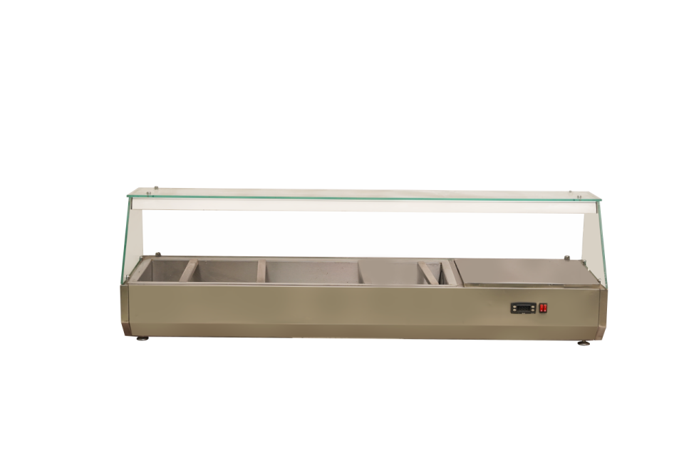 Osimo Set Üstü Saladbar 150 Cm