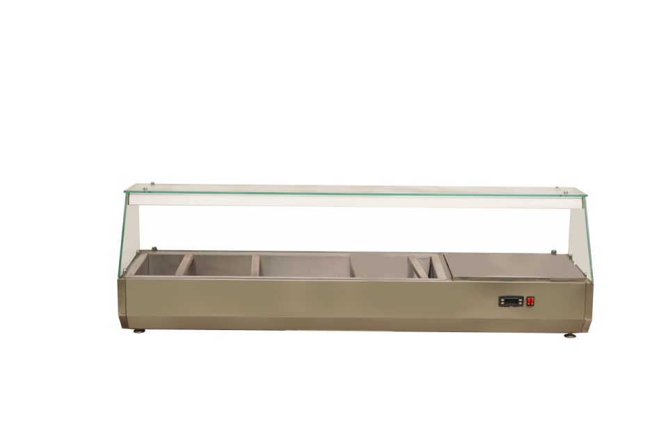 Osimo Set Üstü Saladbar 150 Cm