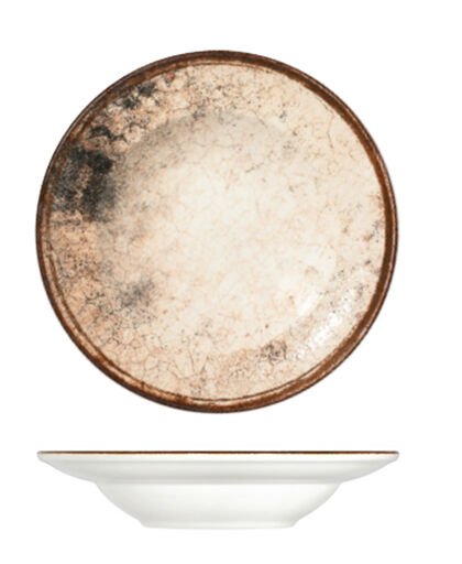 Scoria Miro Çukur Tabak 28 cm 560 cc