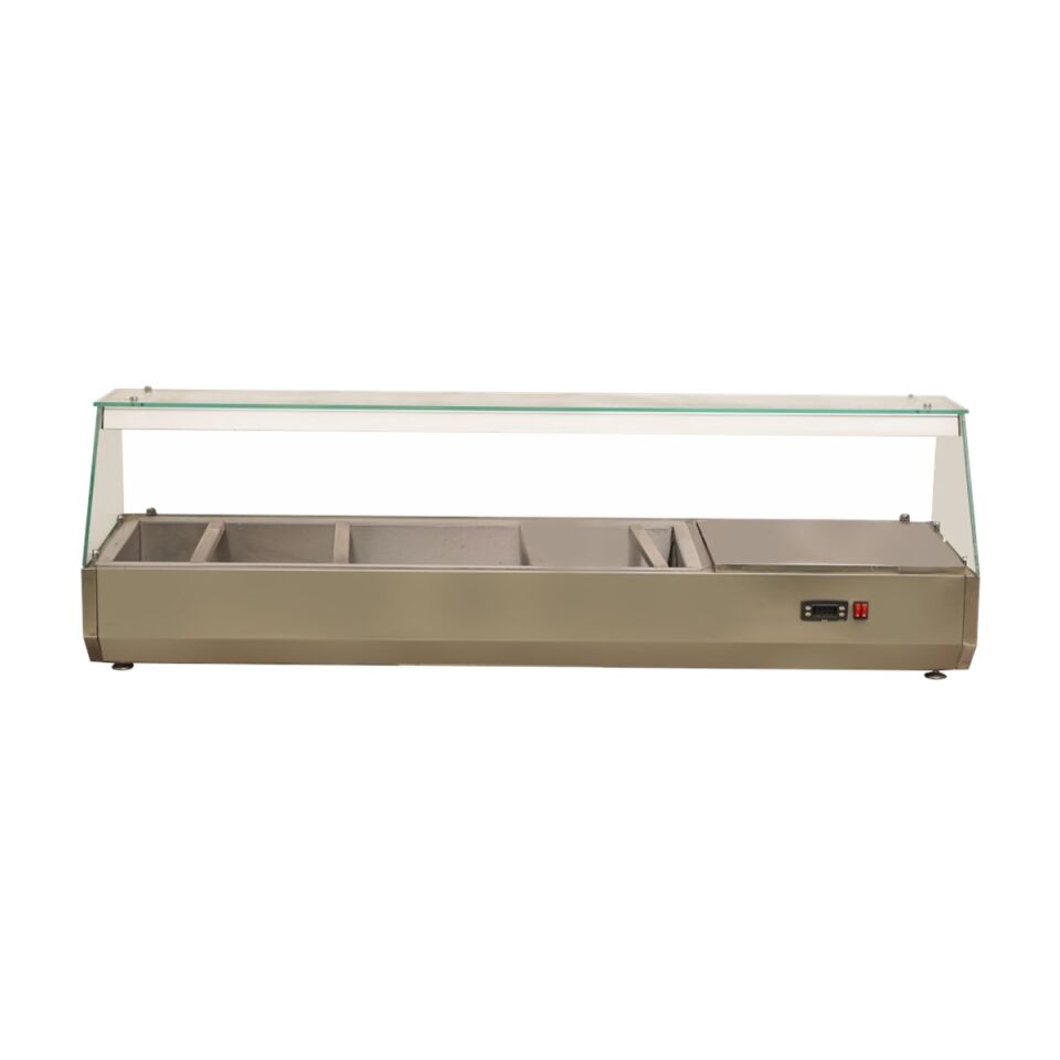 Osimo Set Üstü Saladbar 200 Cm