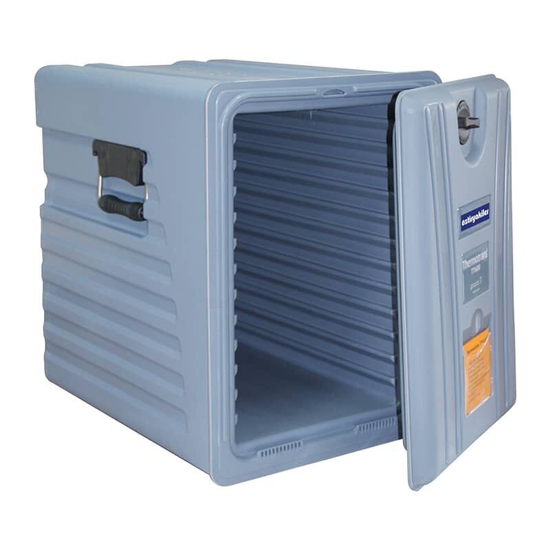 Öztiryakiler Thermotrans TT600 Thermobox, Yeşil