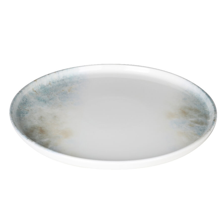 Bone Nordic Düz Tabak 27 Cm