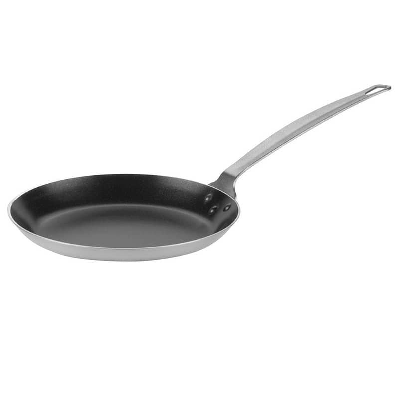 Öztiryakiler Yapışmaz Taban Krep Tava 14 Cm
