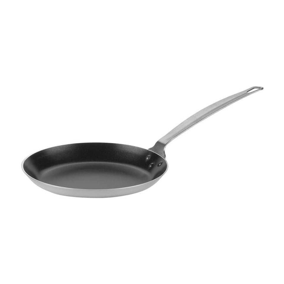 Öztiryakiler Yapışmaz Taban Krep Tava 14 Cm