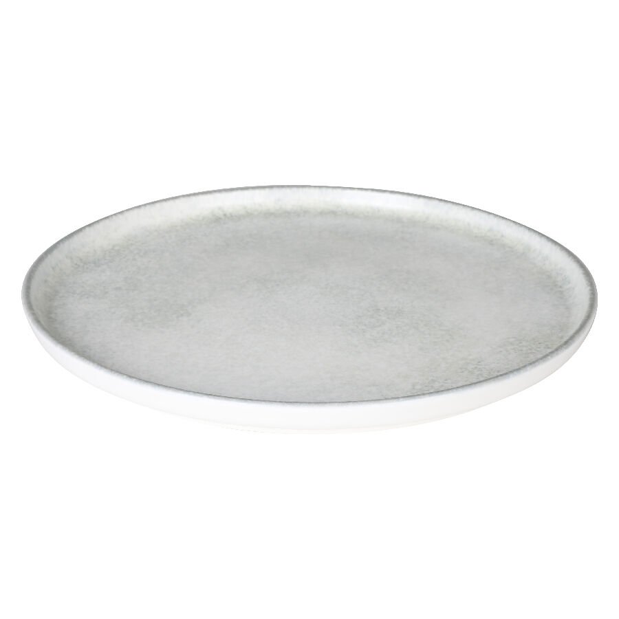 Bone Nordic Düz Tabak 27 Cm