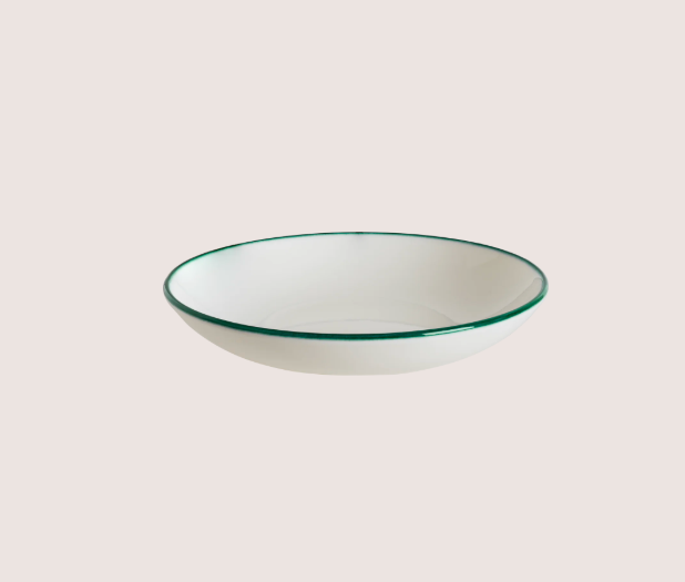 Linea Green Gourmet Kahve Fincanı Tabağı 12 Cm