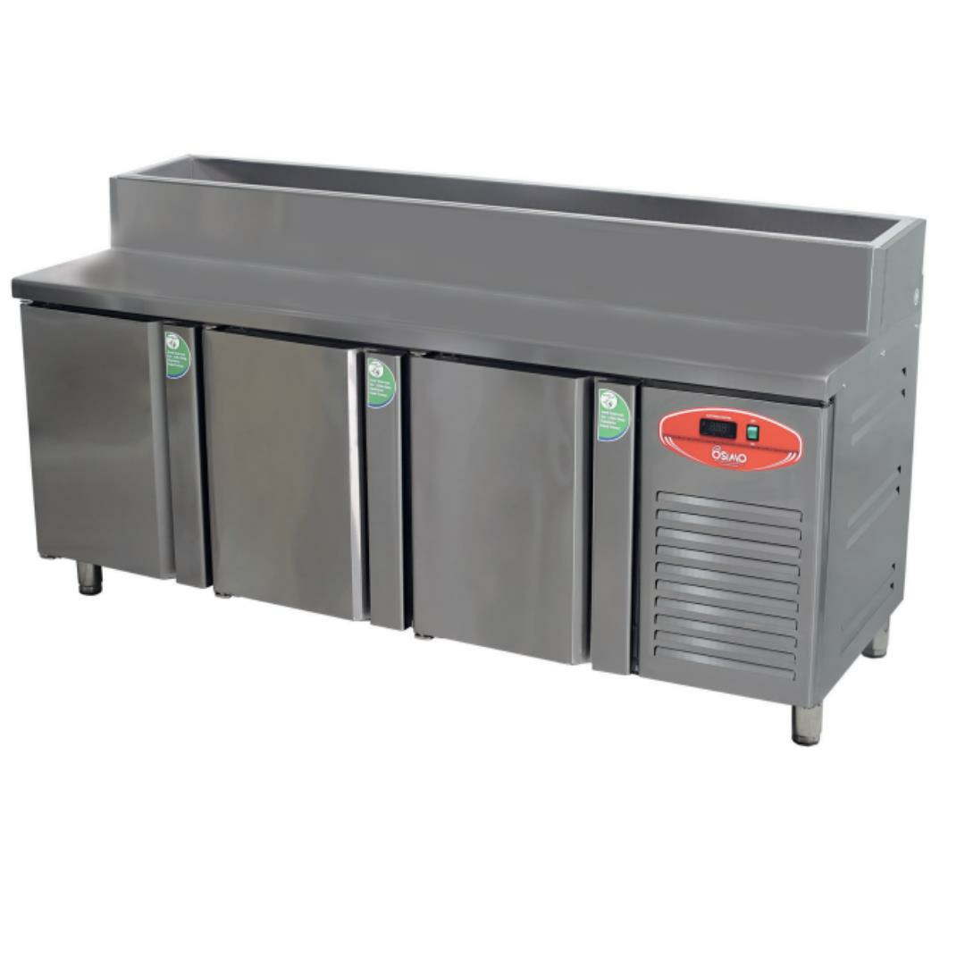 Osimo Pizza Hazırlık Dolabı 150 Cm