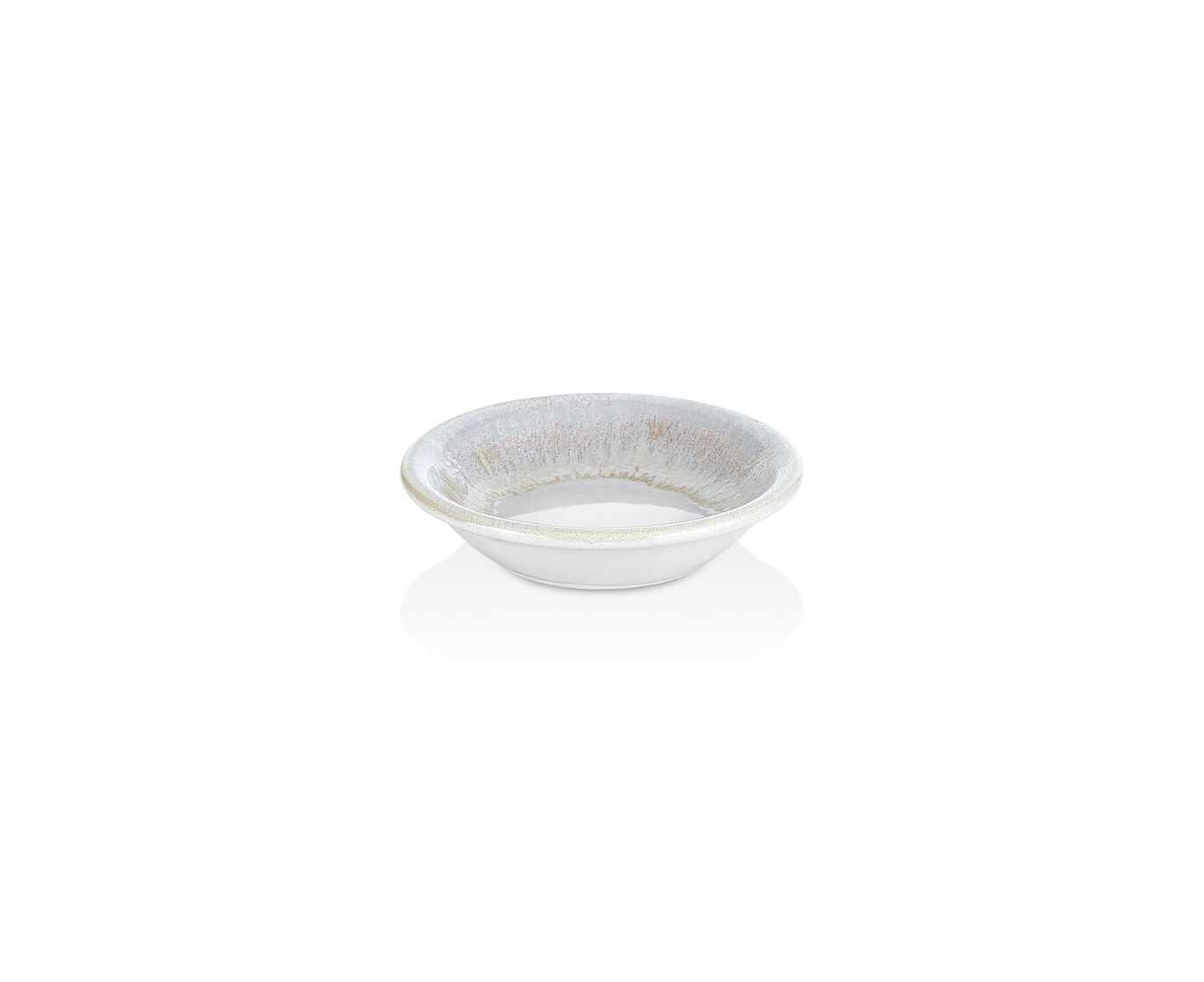Wave Zest Çukur Tabak 9 Cm 50 CC