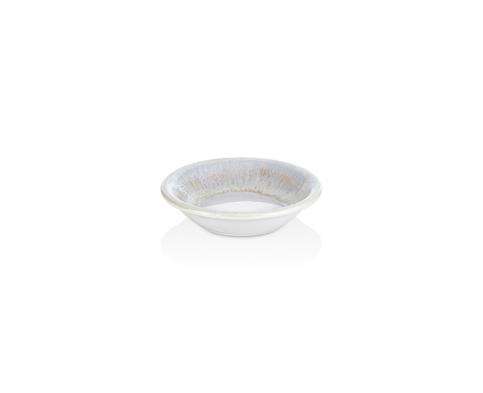 Wave Zest Çukur Tabak 9 Cm 50 CC