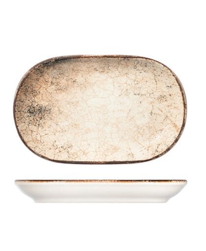 Scoria Magnus Oval Kayık 28 cm