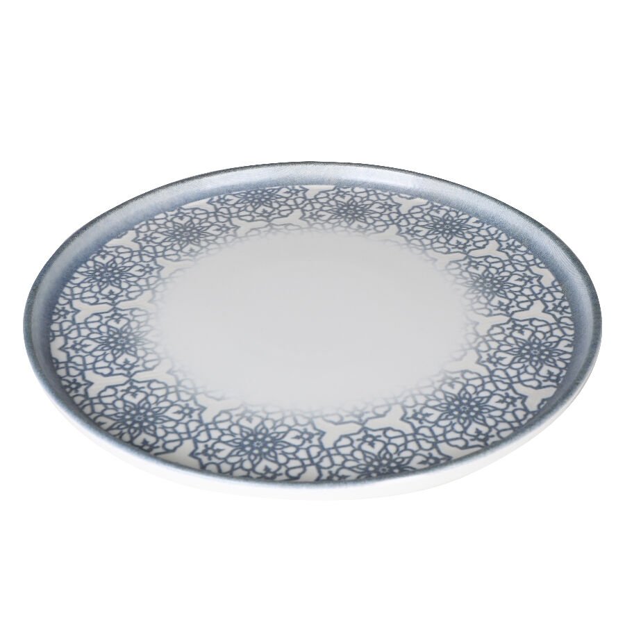 Bone Nordic Düz Tabak 27 Cm