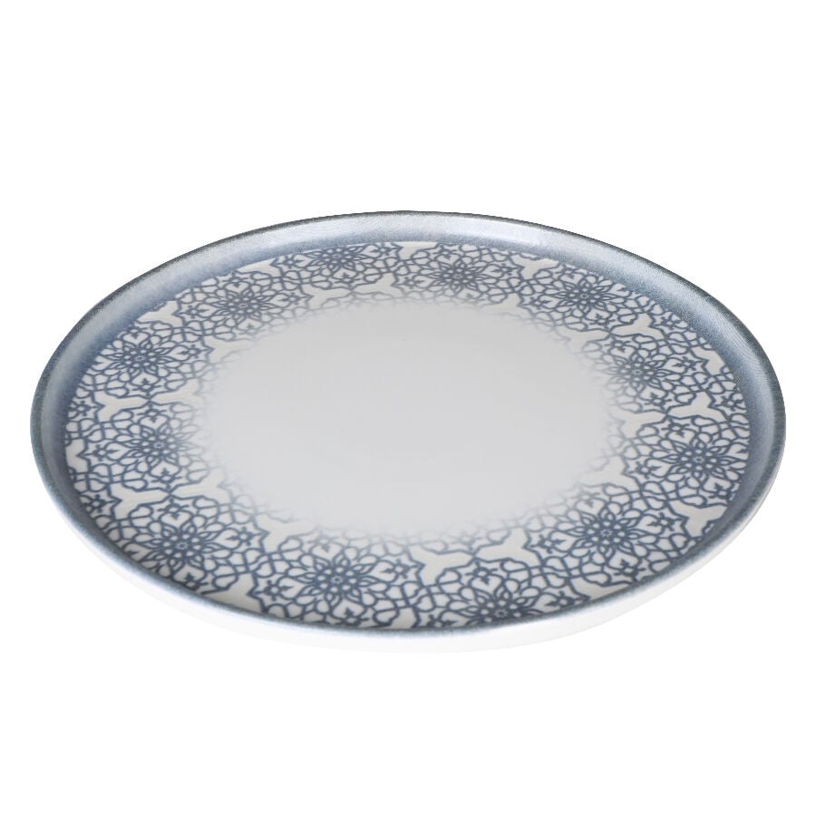 Bone Nordic Düz Tabak 27 Cm