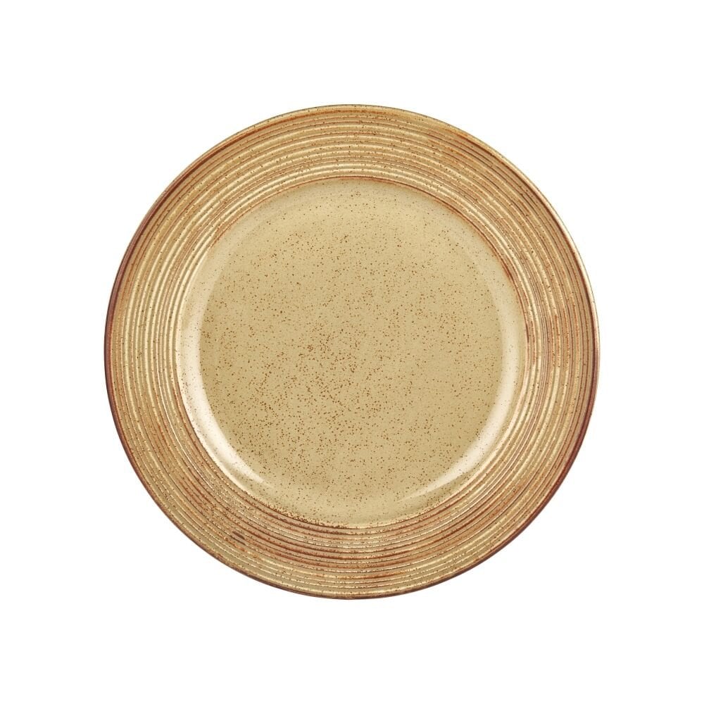 Helix Dune Gastro Düz Tabak 18 Cm