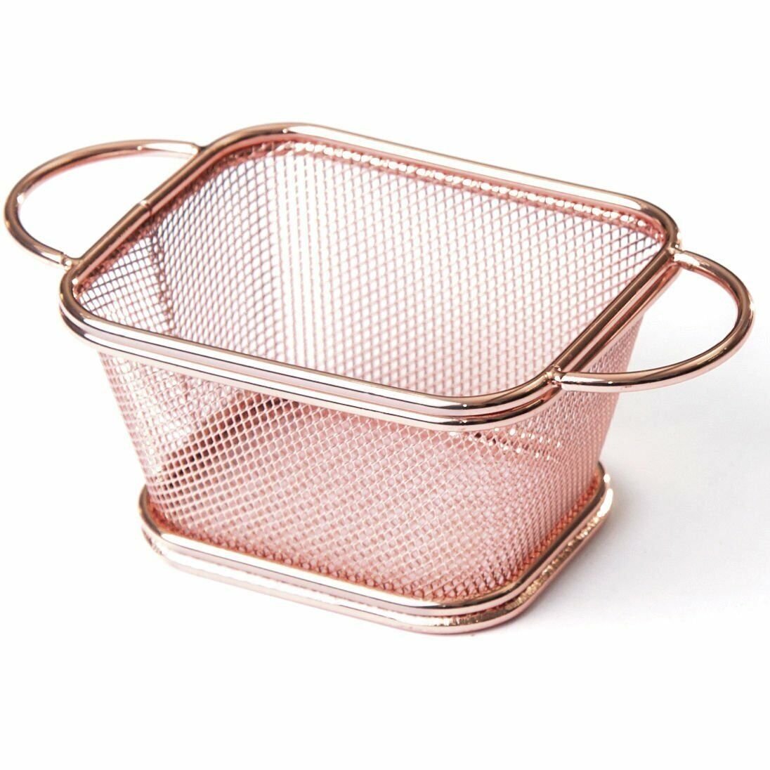 Patates Kızartması Sunum Sepeti 10 Cm