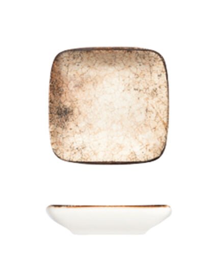 Scoria Quadro Kare Tabak 12 cm (10 * 10)