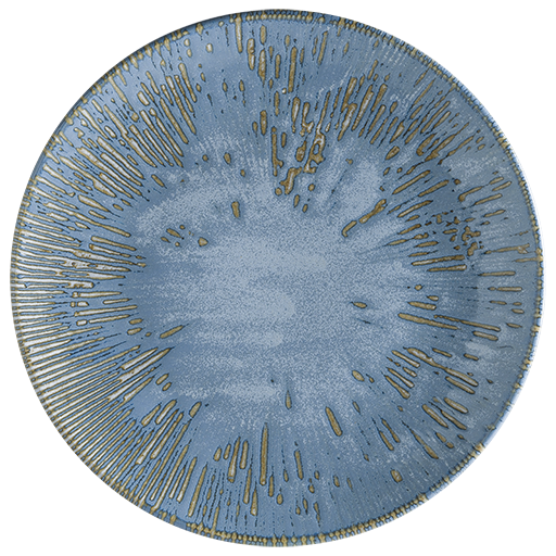 Sky Snell Gourmet Düz Tabak 21 Cm