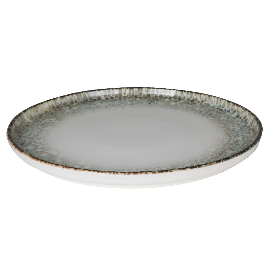 Bone Nordic Düz Tabak 27 Cm