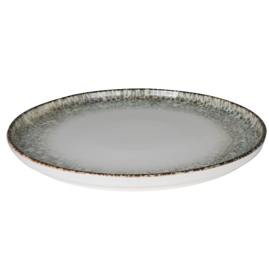 Bone Nordic Düz Tabak 27 Cm