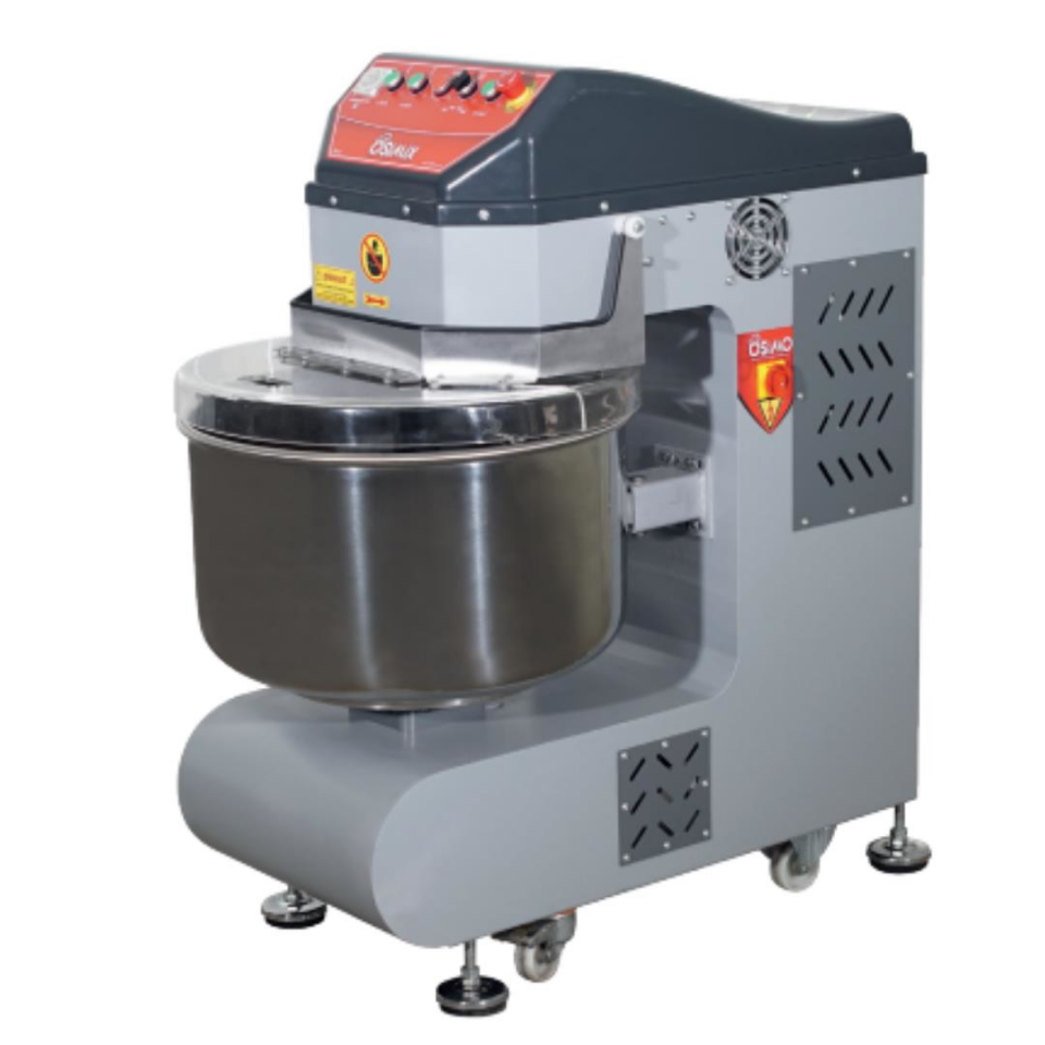 Osimo Spiral Hamur Yoğurma Makinesi 20 KG