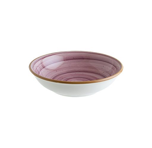 Aura Blackberry Gourmet Çukur Tabak 15 Cm