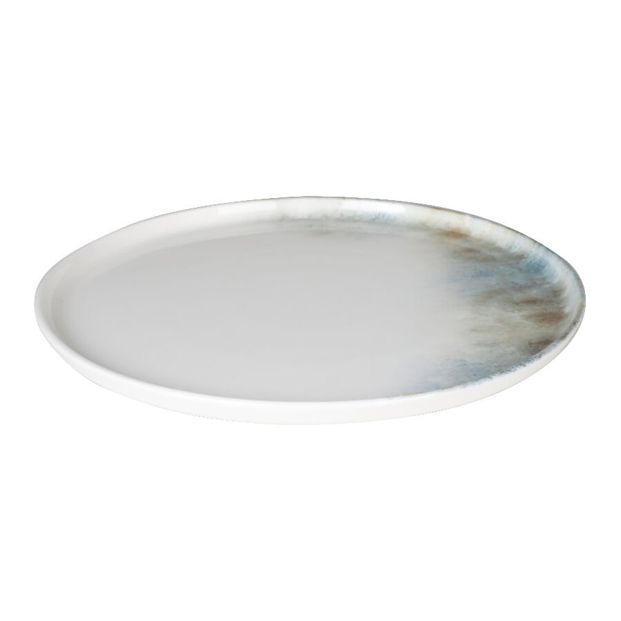 Bone Nordic Düz Tabak 30 Cm
