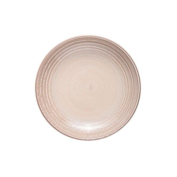 ID Fine Tornio Valle Çukur Tabak 25 Cm