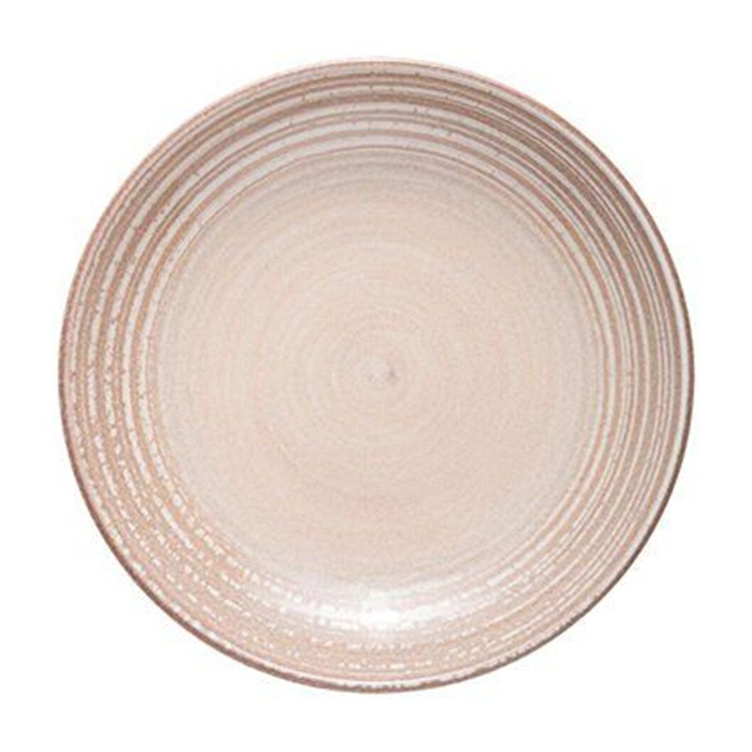 ID Fine Tornio Valle Çukur Tabak 25 Cm