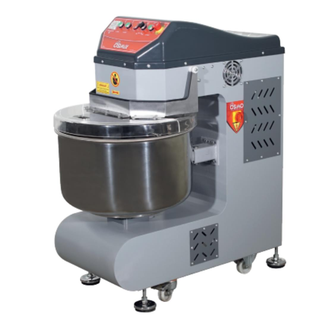 Osimo Spiral Hamur Yoğurma Makinesi 50 KG