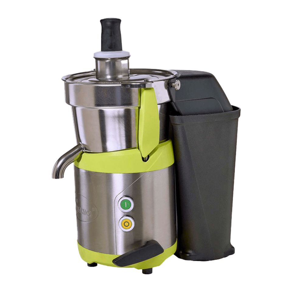 Santos Katı Meyve Sıkma Makinesi