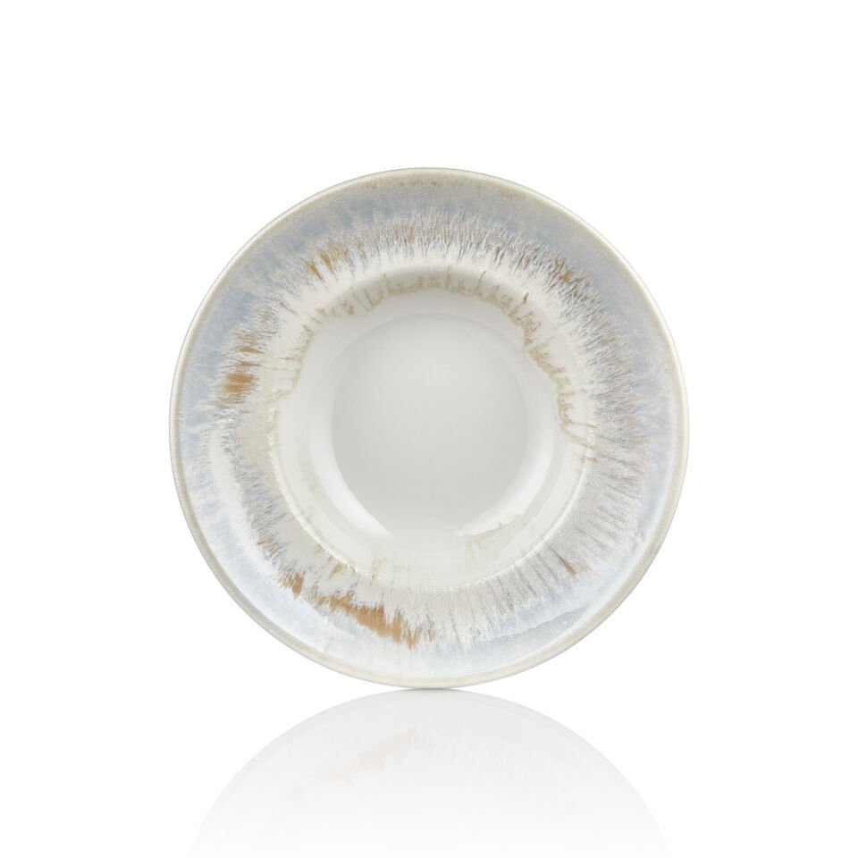 Wave Zest Çukur Tabak 25 Cm 400 CC