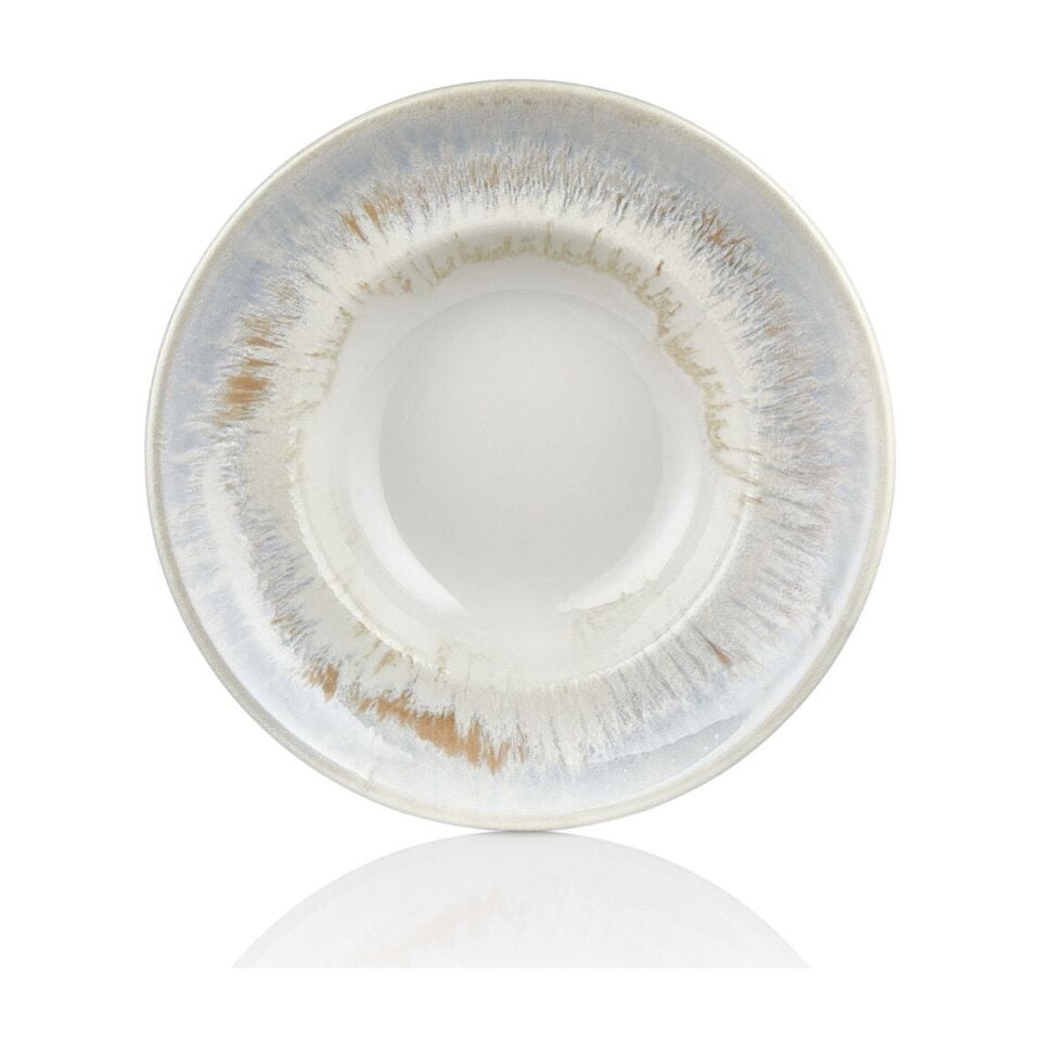 Wave Zest Çukur Tabak 25 Cm 400 CC