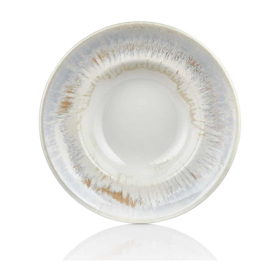 Wave Zest Çukur Tabak 25 Cm 400 CC
