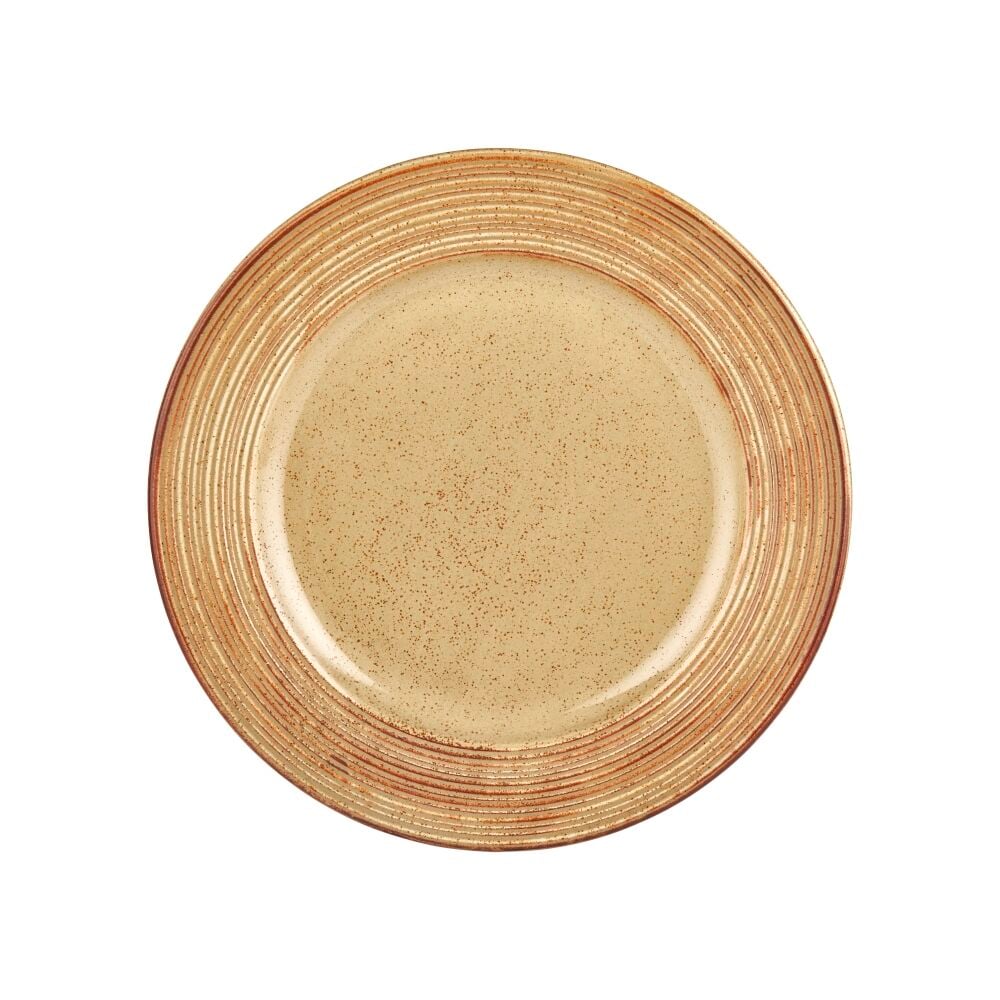 Helix Dune Gastro Düz Tabak 27 Cm