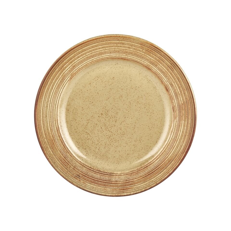 Helix Dune Gastro Düz Tabak 27 Cm