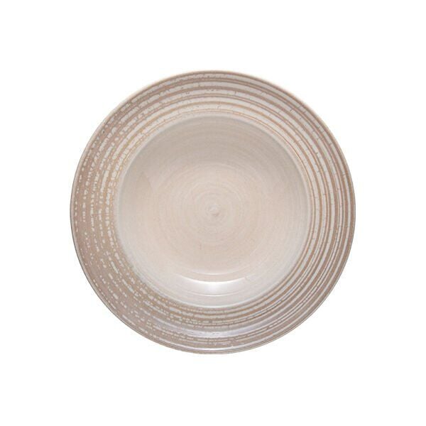 ID Fine Tornio Miro Çukur Tabak 25 Cm