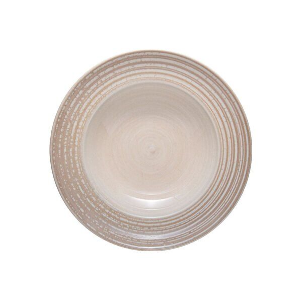 ID Fine Tornio Miro Çukur Tabak 25 Cm