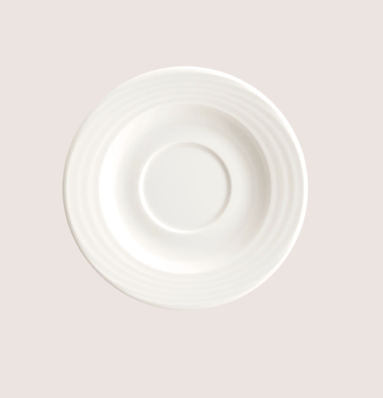 Loop Çay Fincanı Tabağı 14 Cm