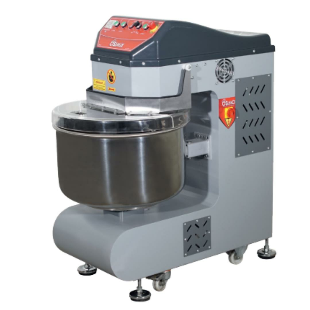 Osimo Spiral Hamur Yoğurma Makinesi 70 KG