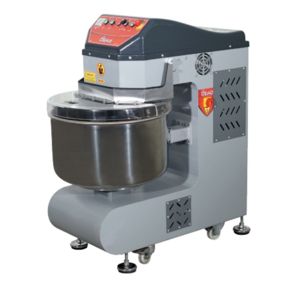 Osimo Spiral Hamur Yoğurma Makinesi 70 KG