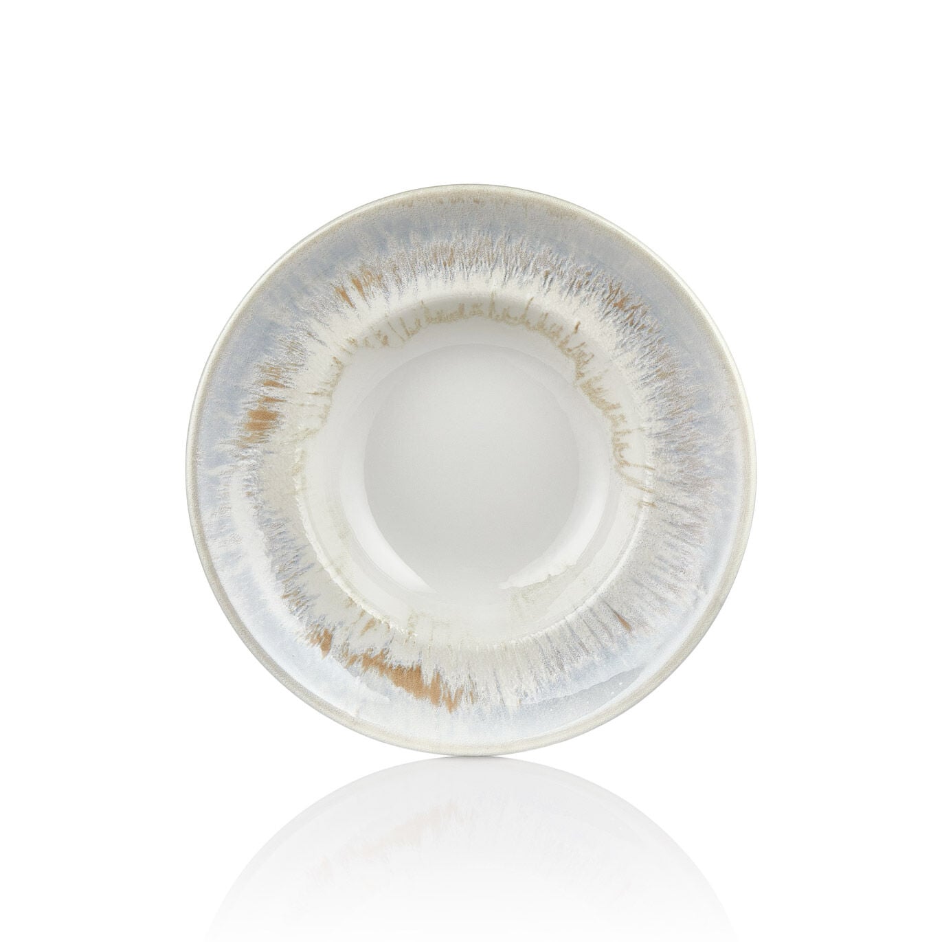 Wave Zest Çukur Tabak 27 Cm 500 CC