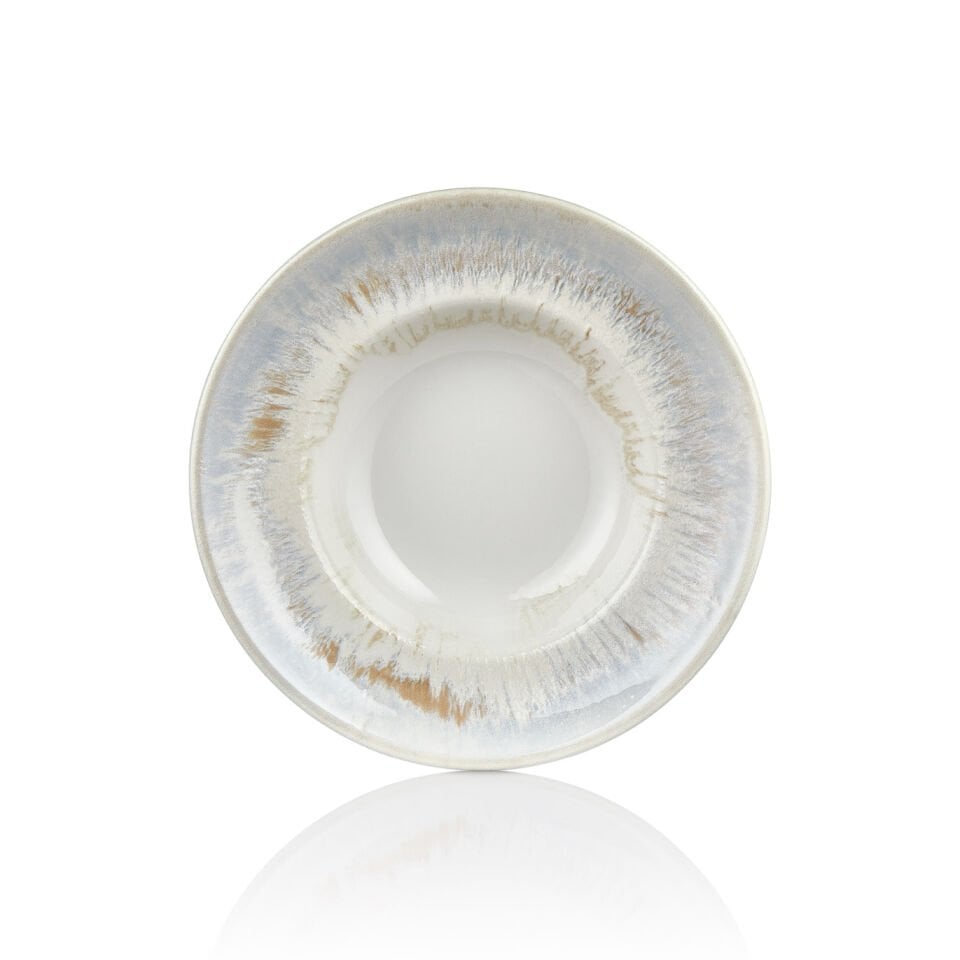 Wave Zest Çukur Tabak 27 Cm 500 CC