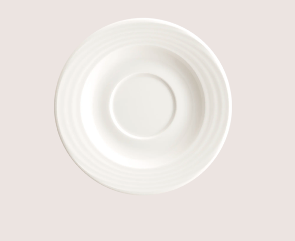 Loop Kahve Fincan Tabağı 12 Cm