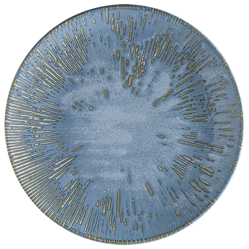 Sky Snell Gourmet Düz Tabak 27 Cm