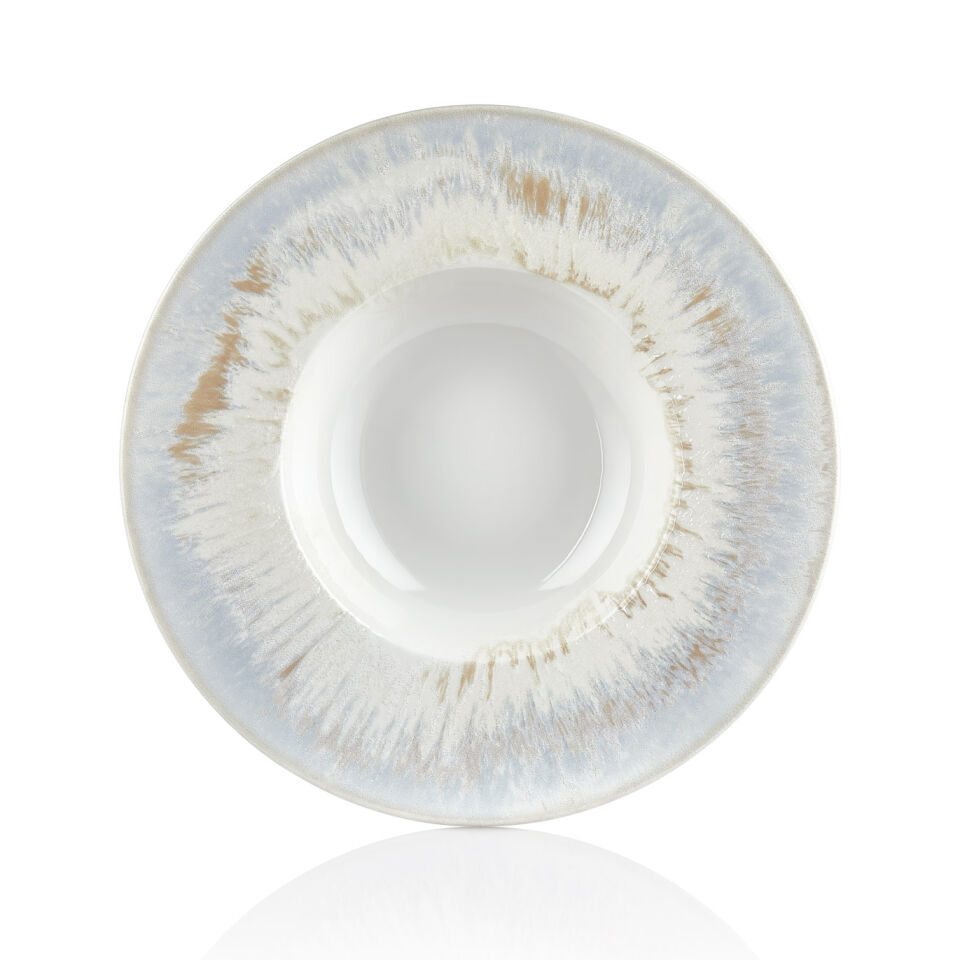 Wave Gastro Çukur Tabak 28 Cm 480 CC