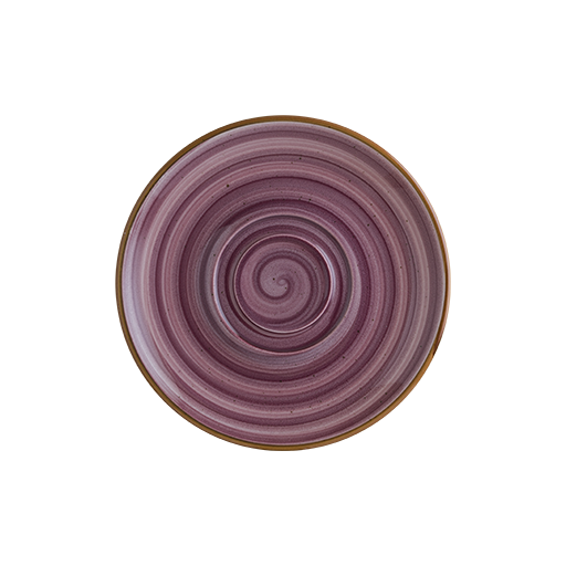 Aura Blackberry Gourmet Konsome Kase Tabağı 19 Cm