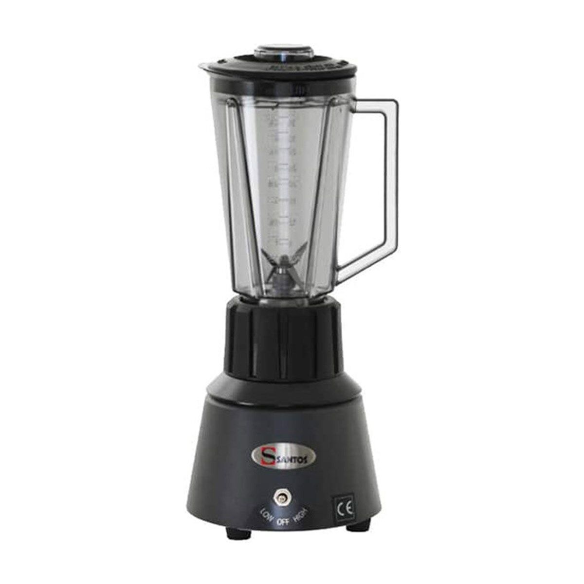 Santos Bar Blender 1,25 Litre