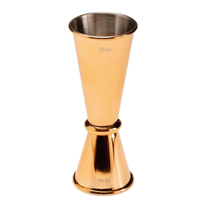 Zicco Jigger, 2.5/5 CL