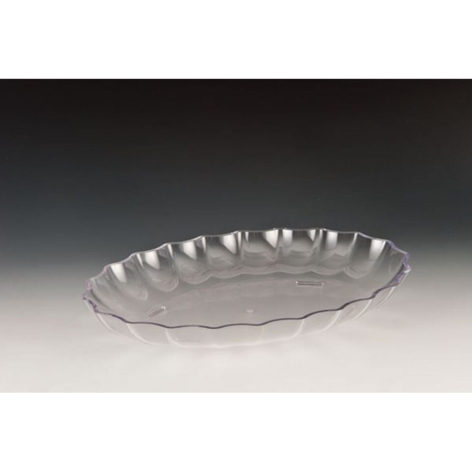 Açık Büfe Sunum Tabağı