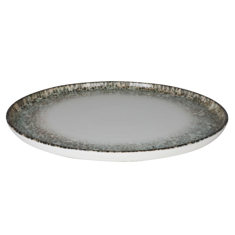 Bone Nordic Düz Tabak 30 Cm