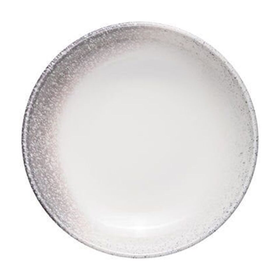 ID Fine Nova Valle Çukur Tabak 22 Cm